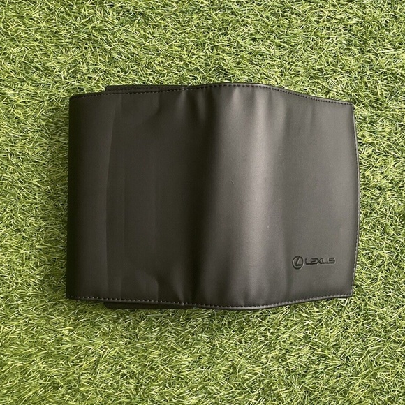 2020 Lexus UX200 Owners Manual w/ Navigation - Picture 13 of 14